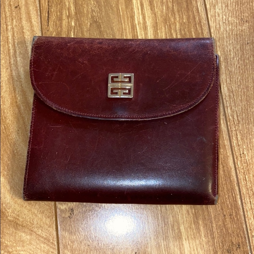 Vintage Givenchy wallet